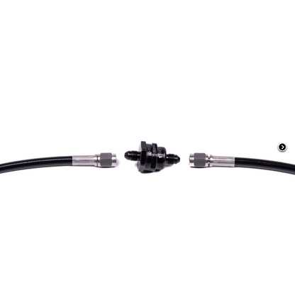 Chase Bays S13/S14/S15 (RHD) Clutch Line w/Tilton Control Valve