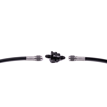 Chase Bays 89-98 240SX S13/S14 (w/GM LS Engine & TR6060) Clutch Line w/Tilton Control Valve