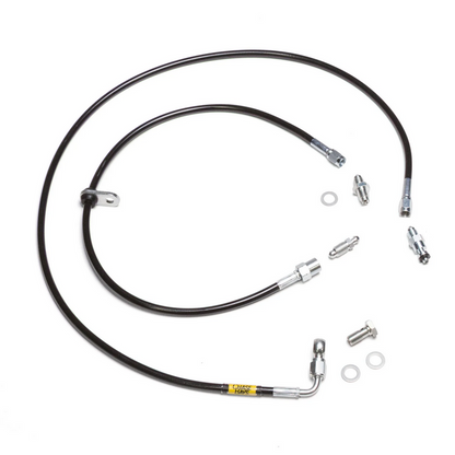 Chase Bays 89-98 240SX S13/S14 (w/GM LS Engine & TR6060) Clutch Line w/Tilton Control Valve