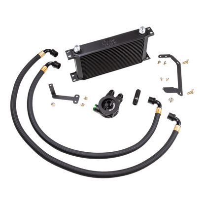Chase Bays 89-94 240SX S13 (w/Honda K Series) Oil Cooler Kit