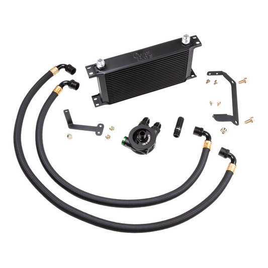 Chase Bays 89-94 240SX S13 (w/Honda K Series) Oil Cooler Kit