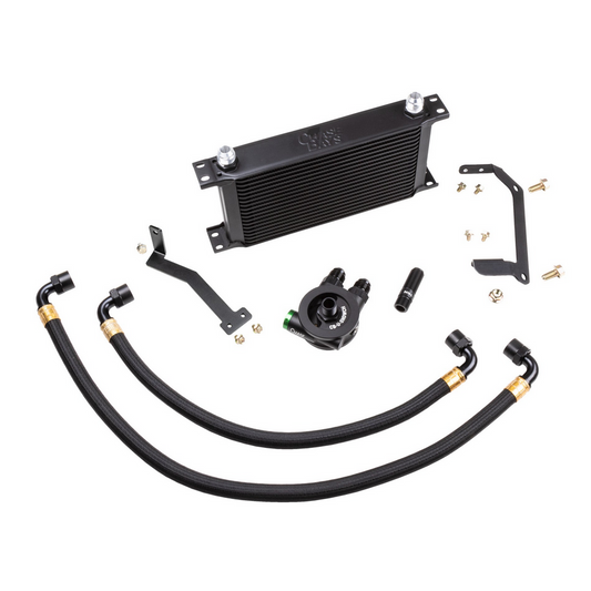 Chase Bays 95-02 240SX S14/S15 (w/1JZ/2JZ) Oil Cooler Kit