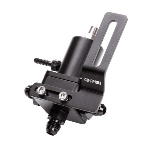 Chase Bays Compact Fuel Pressure Regulator - 2 Port