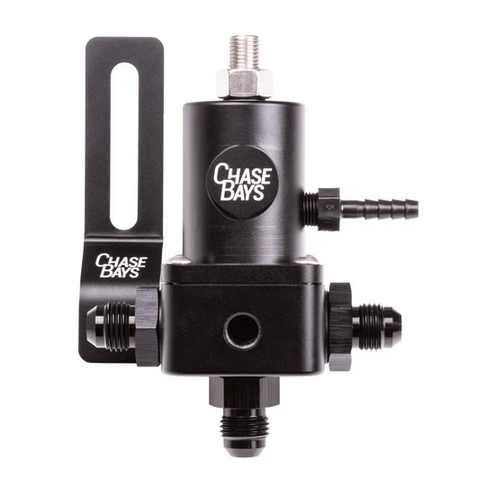 Chase Bays Compact Fuel Pressure Regulator - 2 Port