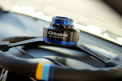 GReddy X Works Bell Rapfix II Steering Wheel Quick Release Hub