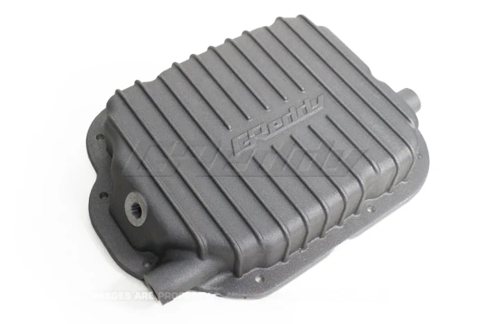 GReddy Nissan 350Z Cast Aluminum Oil Pan - Z33 VQ35 DE