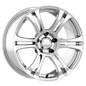 Kansei K16X Neo 18x9.5in / 5X114.3 BP / 35mm Offset / 73.1mm Bore - Chrome