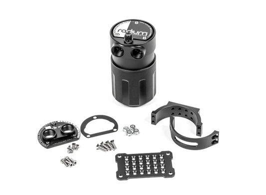 Radium Engineering Competition Catch Can - L