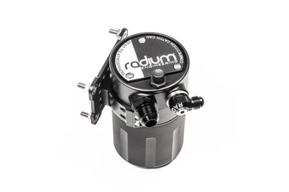 Radium Engineering Competition Catch Can - L