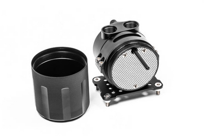 Radium Engineering Competition Catch Can - L