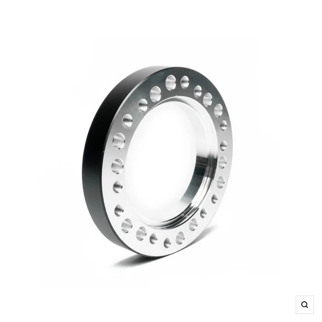 Works Bell Wheel Hub PCD Adapter from Nardi/Personal to Sparco/Momo