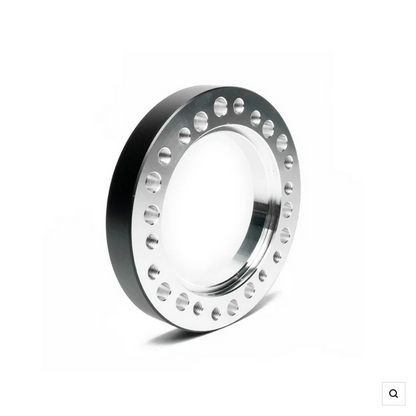 Works Bell Wheel Hub PCD Adapter from Nardi/Personal to Sparco/Momo