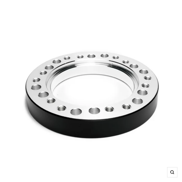 Works Bell Wheel Hub PCD Adapter from Nardi/Personal to Sparco/Momo