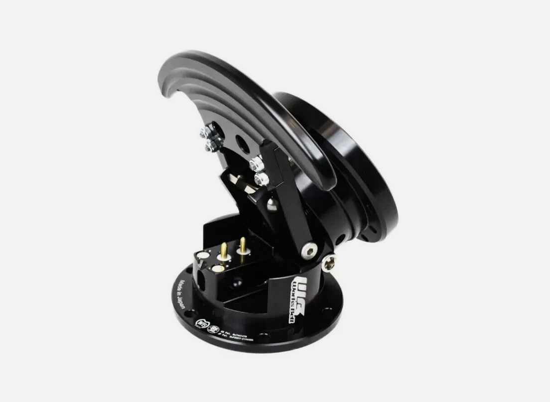 Works Bell Rapfix GTC Tilt Up Hybrid Steering Wheel Hub