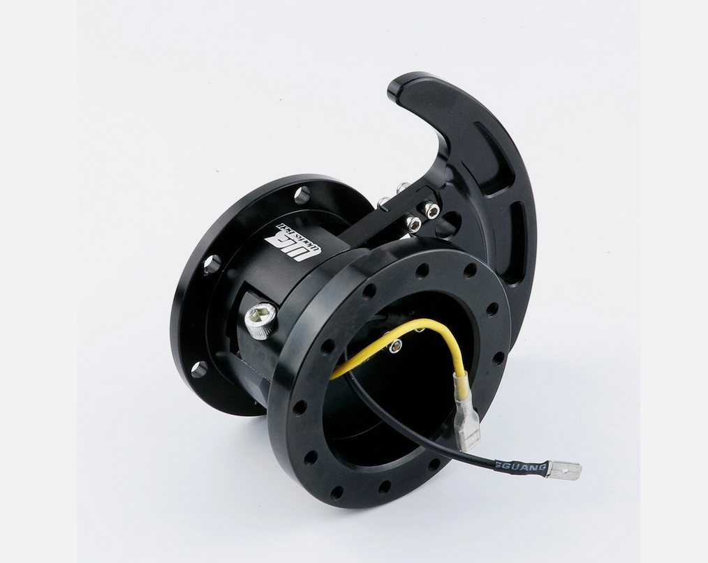 Works Bell Rapfix GTC Tilt Up Hybrid Steering Wheel Hub