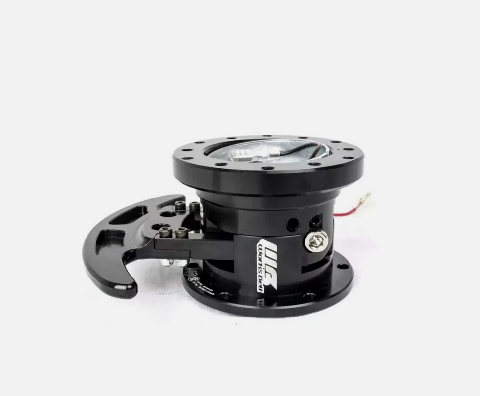 Works Bell Rapfix GTC Tilt Up Hybrid Steering Wheel Hub