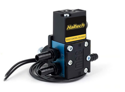 Haltech MAC Boost Control Solenoid 4 Port 1/8th NPT 33Hz