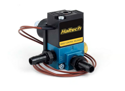 Haltech MAC Boost Control Solenoid 3 Port 1/8th NPT 33Hz