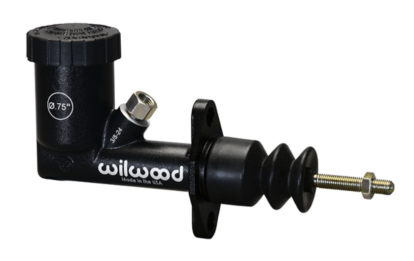 Wilwood GS Integral Master Cylinder for Hydro Brake 3/4" .750in Bore