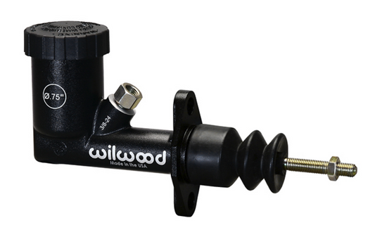 Wilwood GS Integral Master Cylinder for Hydro Brake 3/4" .750in Bore