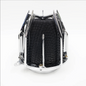 Weapon R 4 inch Dragon Black / Chrome Air Filter
