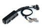 Haltech NEXUS S3 ECU Plug n Play Adapter Harness