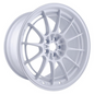 Enkei NT03+M 18X9.5 27mm Offset 5x114.3 - White