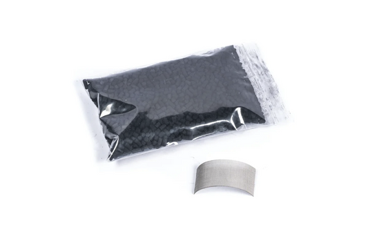 Radium Engineering Fuel Vent Charcoal Canister Compact - Service Kit