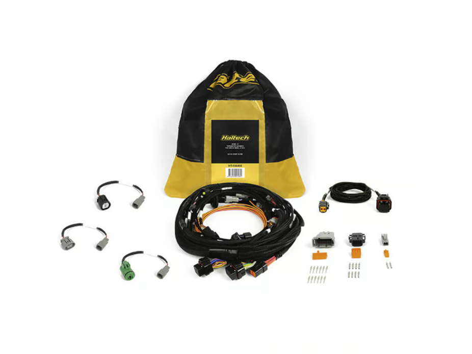 Haltech Universal Nexus Rebel JZ Main Terminated Engine - Wiring Harness