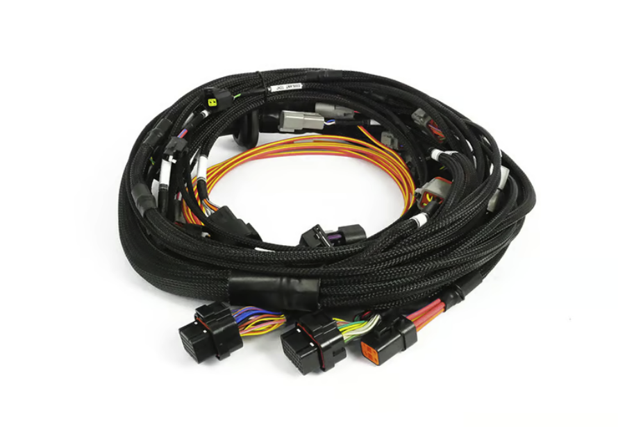 Haltech Universal Nexus Rebel JZ Main Terminated Engine - Wiring Harness