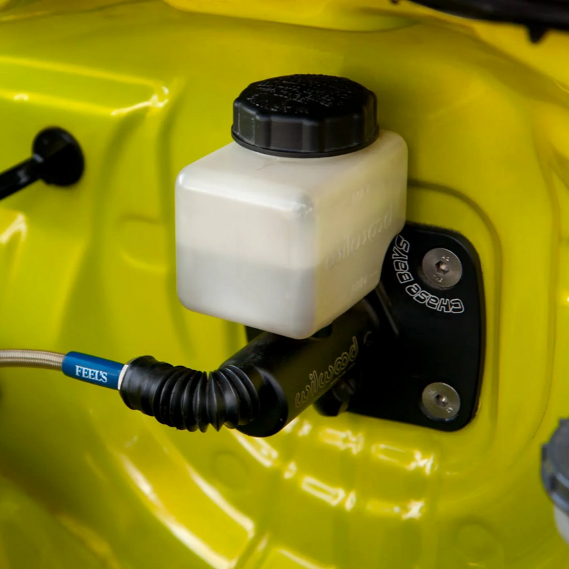 Chase Bays Nissan Single Piston Brake Booster Delete