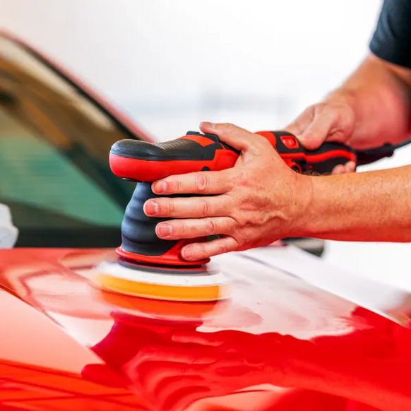 Griots Garage BOSS 6.5in Correcting Foam Pads (Set of 2)