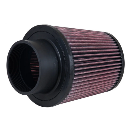 K&N High Flow Universal Air Filter 3.5in inlet / 6in Base / 4.6in Top / 6in Height