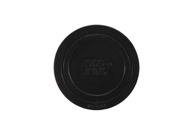K&N Vent Breather Crankcase Air Filter 1in inlet / 3 in Top / 2.375in Height
