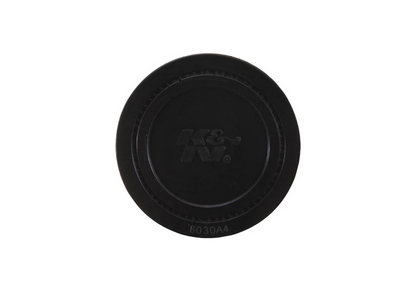K&N Vent Breather Crankcase Air Filter 1in inlet / 3 in Top / 2.375in Height