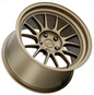 Kansei K13B Corsa 18x10.5in / 5x114.3 BP / 12mm Offset / 73.1mm Bore - Bronze Wheel
