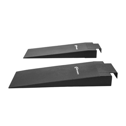 Race Ramps 5in. Hook Nose Extra Wide Ramps - 6.4 Degree Angle (Pair)