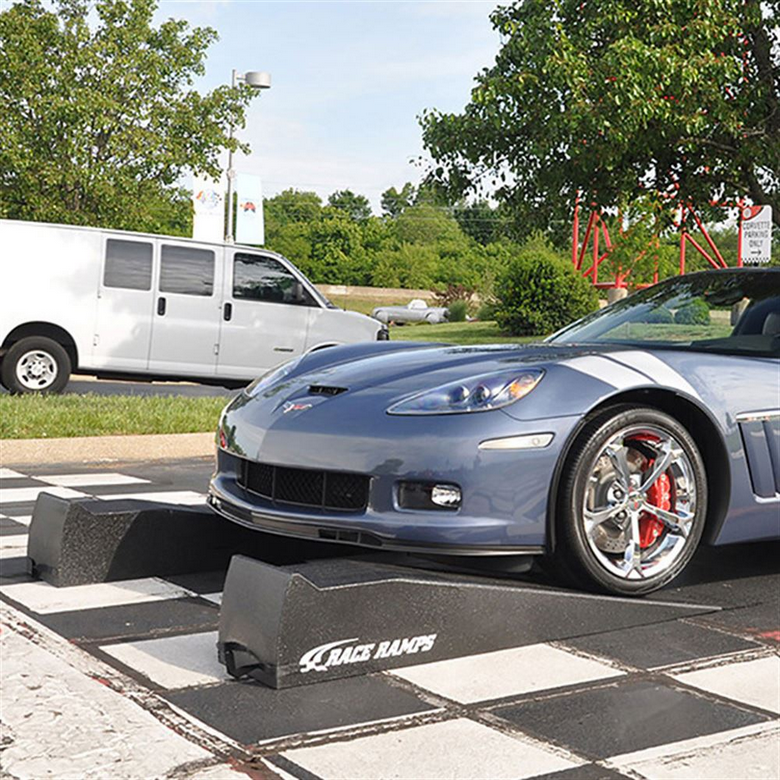 Race Ramps 67in. XT Single Piece Race Ramps - 10.8 Degree Angle (Pair)