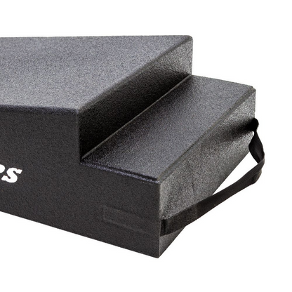 Race Ramps 8in. Trailer Ramps - 8.7 Degree Angle (Pair)
