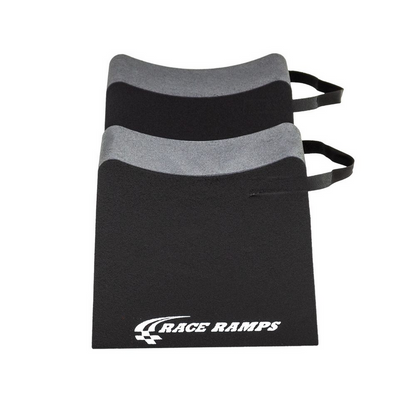 Race Ramps 12in. / 15in Tall Wheel Cribs - 1500 lbs Capacity (Pair)