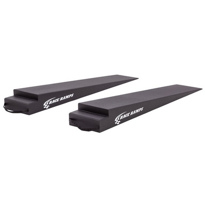Race Ramps 74in. Trailer Ramps - 5.5 Degree Angle (Pair)