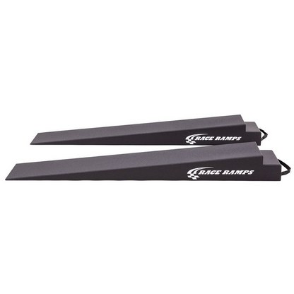Race Ramps 74in. Trailer Ramps - 5.5 Degree Angle (Pair)