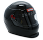 Racequip PRO20 Full Face Helmet - S - Gloss Black