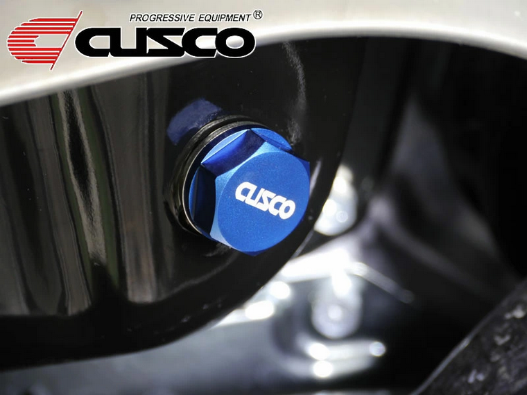 Cusco Neodymium Magnetic Drain Bolt - Toyota/Nissan
