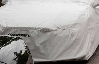 Covercraft 240sx S13 Hatchback w/Spoiler Mirror Pocket 5-Layer Car Cover