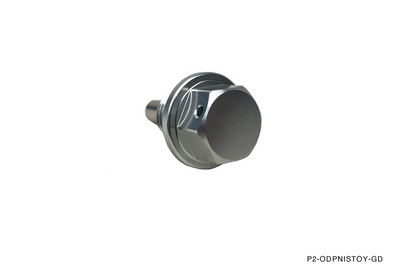 P2M Magnetic Oil Drain Plug - Nissan / Toyota M12 X 1.25