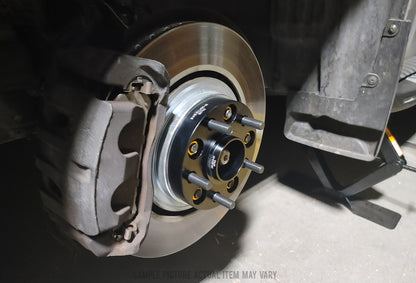 P2M 4x114.3 - 30mm Wheel Spacers 12X1.25 / 66.1 Bore