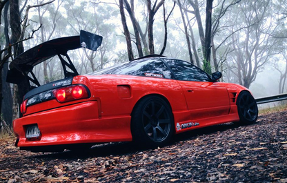 Origin Stylish Line - Nissan 180sx S13 Side Skirts - PAIR