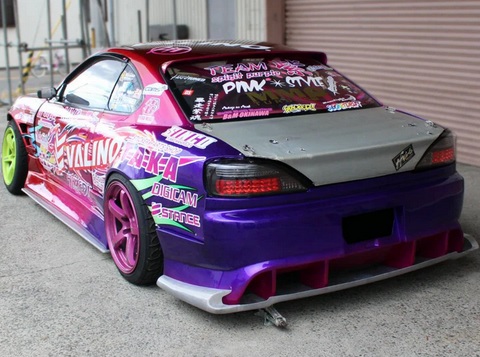 Origin S15 Racing Line Rear Under panel Type 2