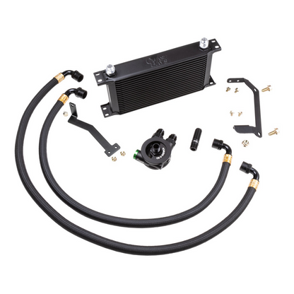 Chase Bays 95-02 240SX S14/S15 (w/Honda K Series) Oil Cooler Kit